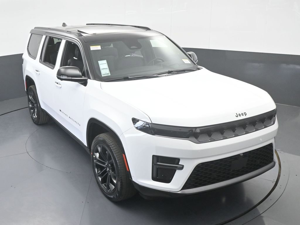 New 2026 Jeep Grand Wagoneer Summit image 54
