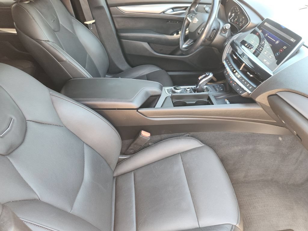 Used 2023 Cadillac CT5 Premium Luxury w/ Climate Package RWD image 24