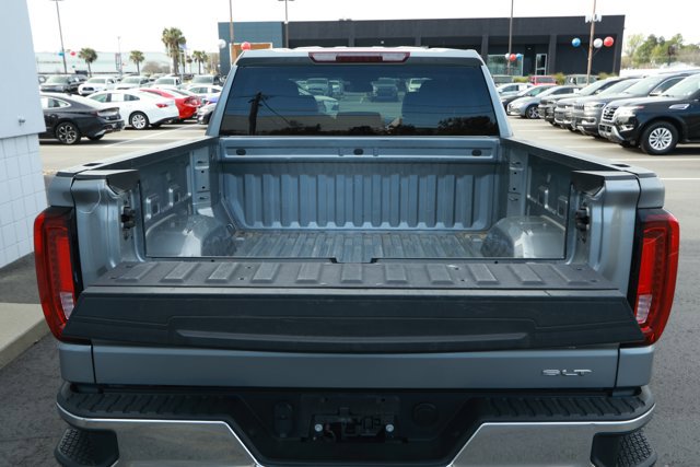Used 2024 GMC Sierra 1500 SLT RWD image 8