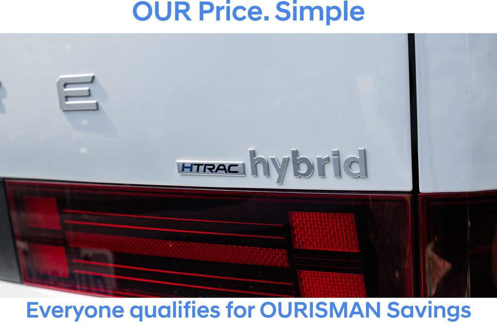 New 2026 Hyundai Santa Fe SEL image 5