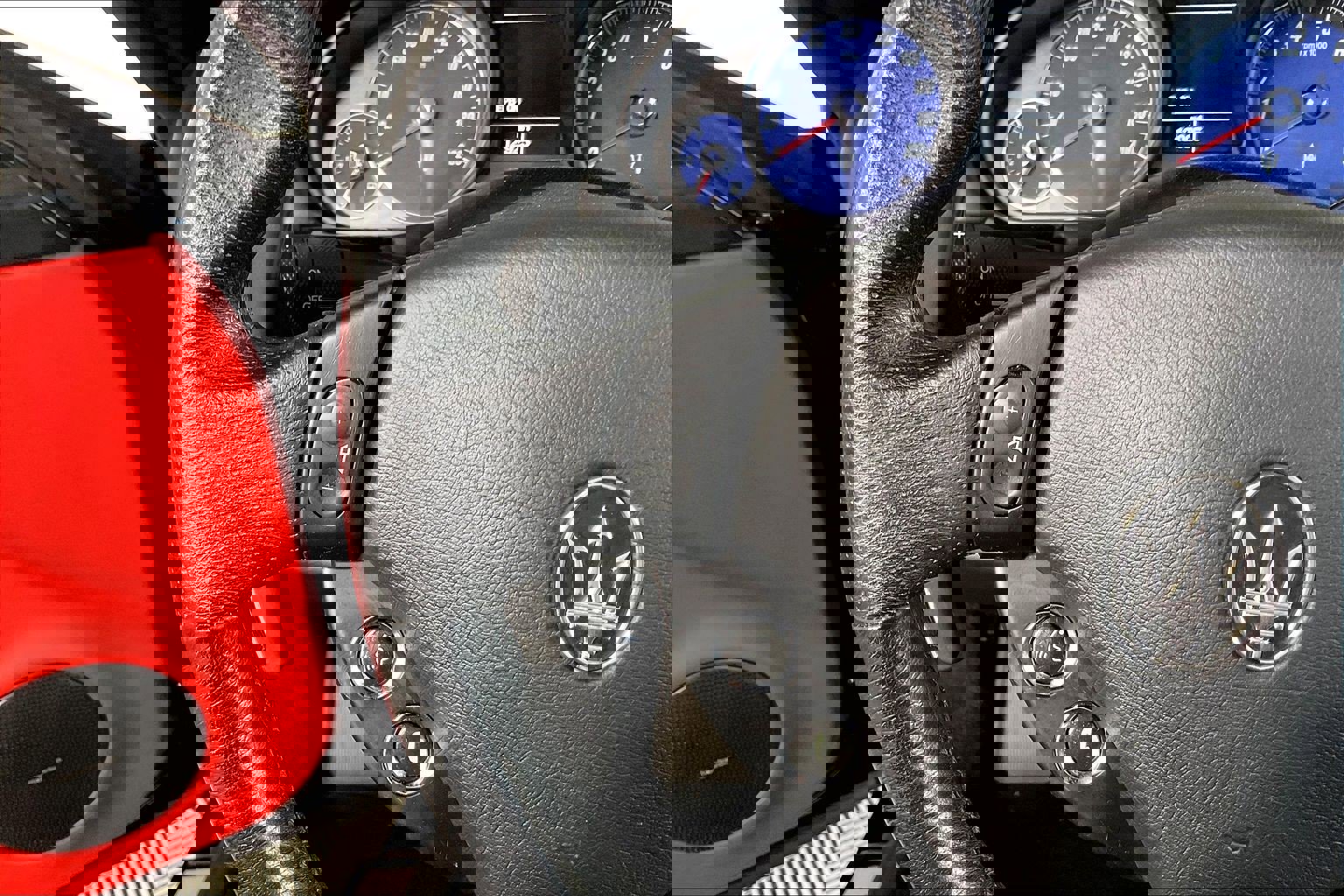 Used 2018 Maserati GranTurismo Convertible image 18