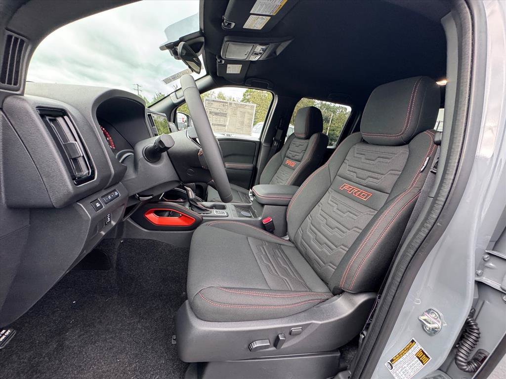 New 2027 Nissan Frontier PRO-4X AWD/4WD image 17