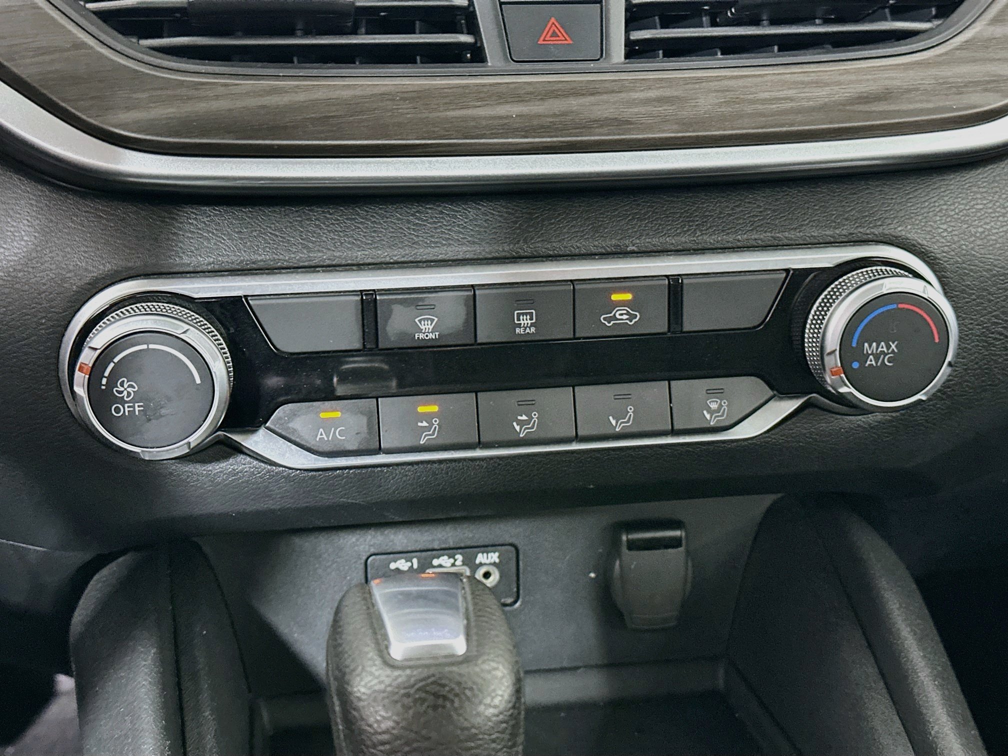 Used 2025 Nissan Altima 2.5 SV FWD image 22