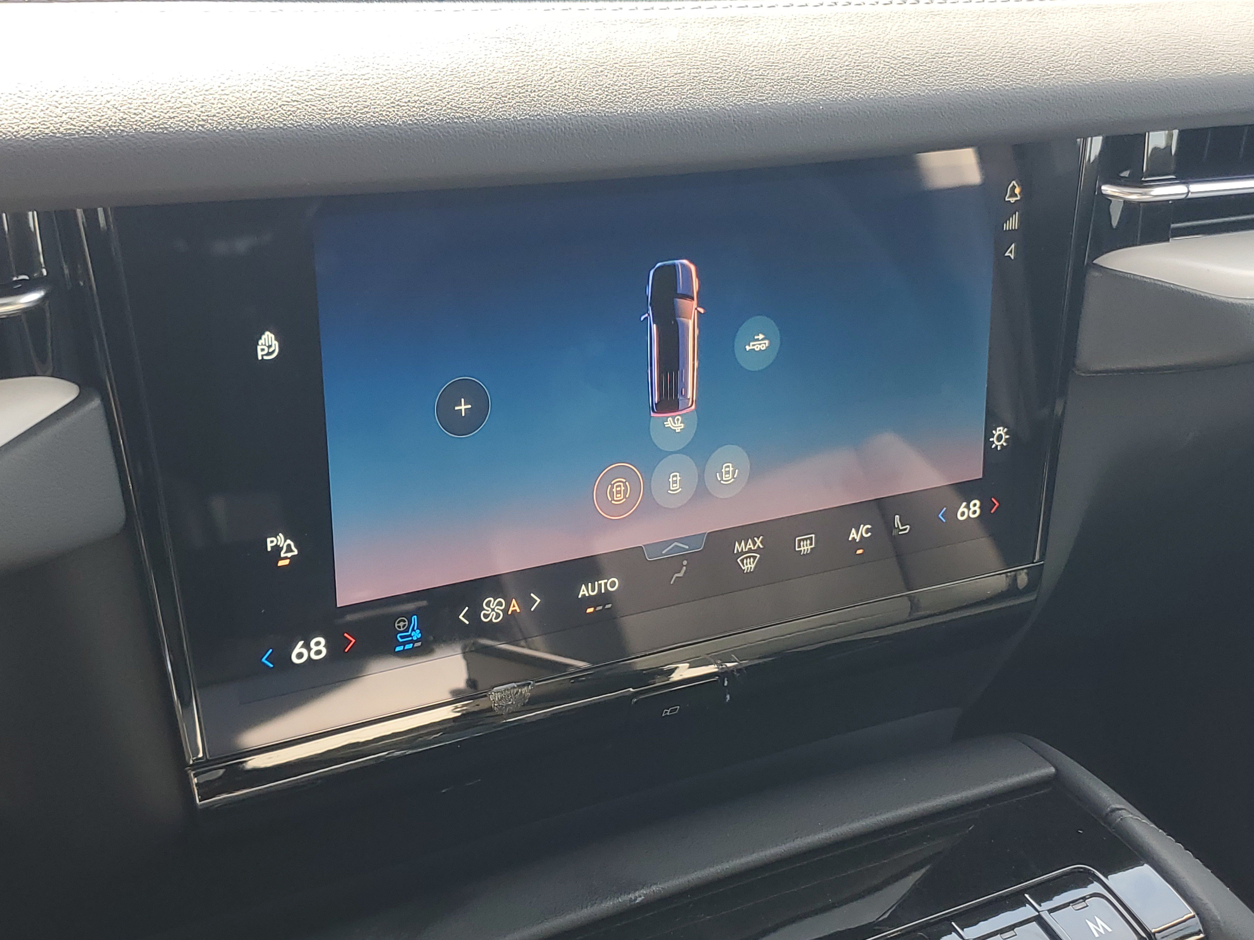 New 2027 Lincoln Navigator Reserve AWD/4WD image 24