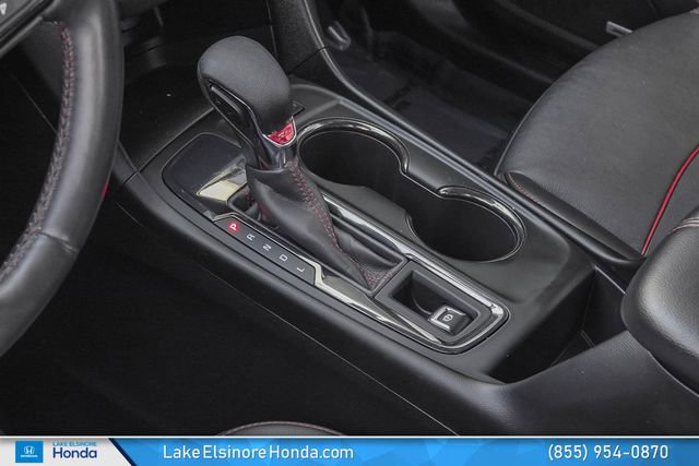Used 2022 Chevrolet Equinox RS w/ RS Leather Package FWD image 22