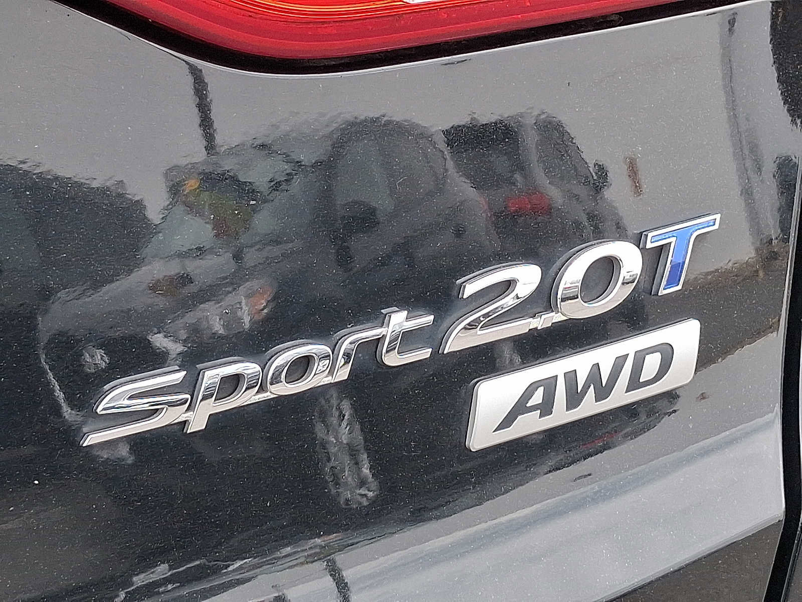Used 2014 Hyundai Santa Fe Sport 2.0T w/ Navigation Package 06 AWD/4WD image 32