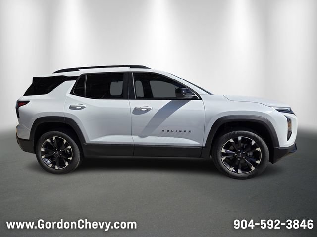 New 2026 Chevrolet Equinox RS w/ Convenience Package III AWD/4WD image 8