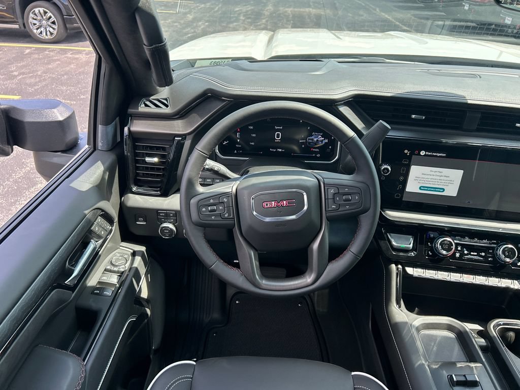 New 2026 GMC Sierra 2500 AT4X AWD/4WD image 32
