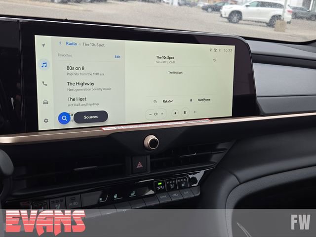 New 2026 Toyota Crown Signia w/ Advanced Technology Package image 8