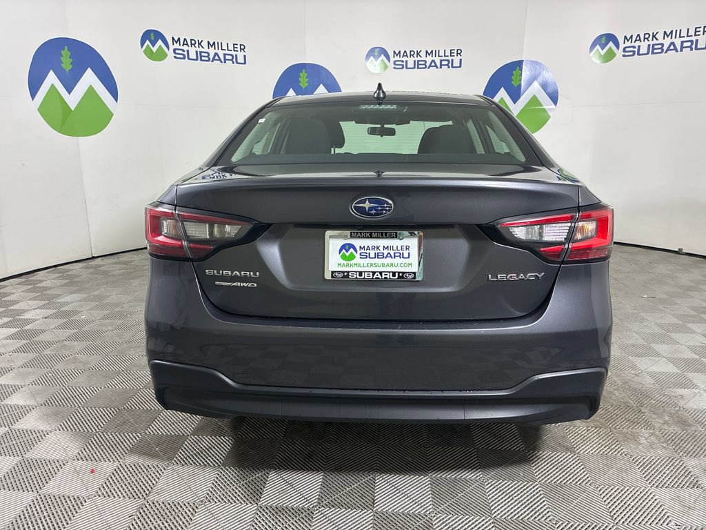 Certified 2025 Subaru Legacy Premium AWD/4WD image 6
