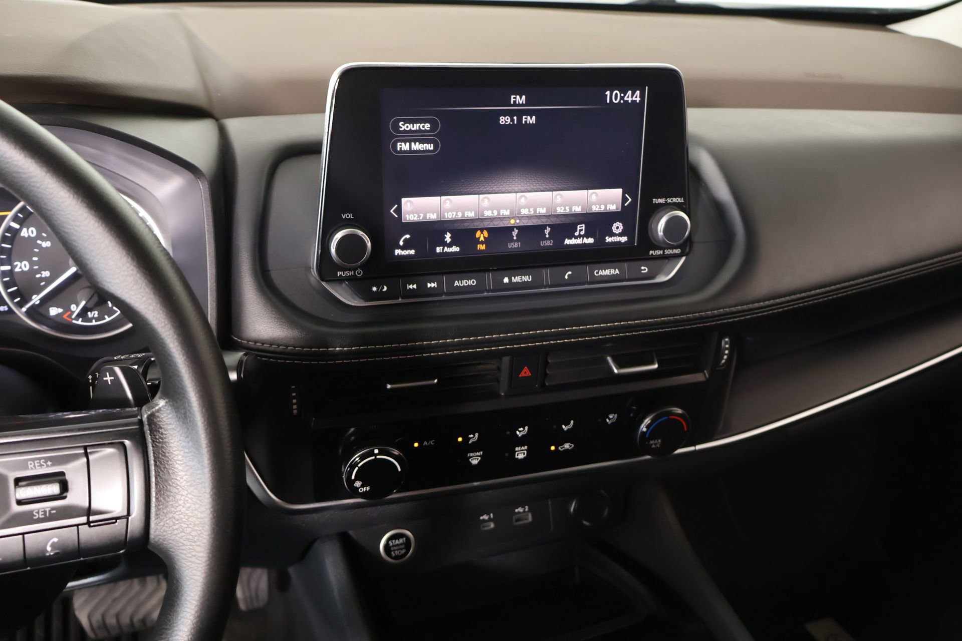 Used 2021 Nissan Rogue S FWD image 5