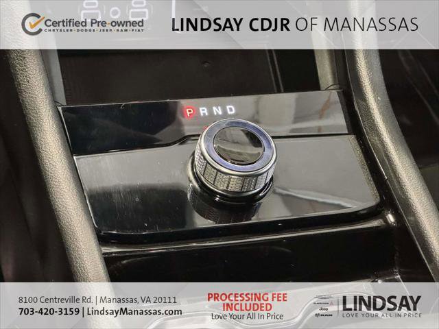 Certified 2023 Jeep Grand Cherokee Altitude AWD/4WD image 29