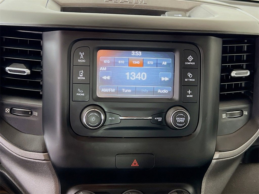 Used 2019 RAM 1500 Tradesman w/ Trailer Tow Group image 21