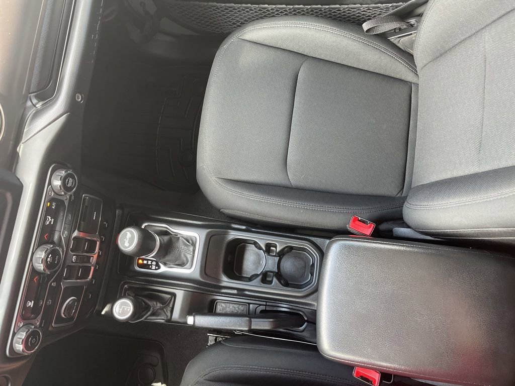 Used 2020 Jeep Wrangler Unlimited Sport S AWD/4WD image 20