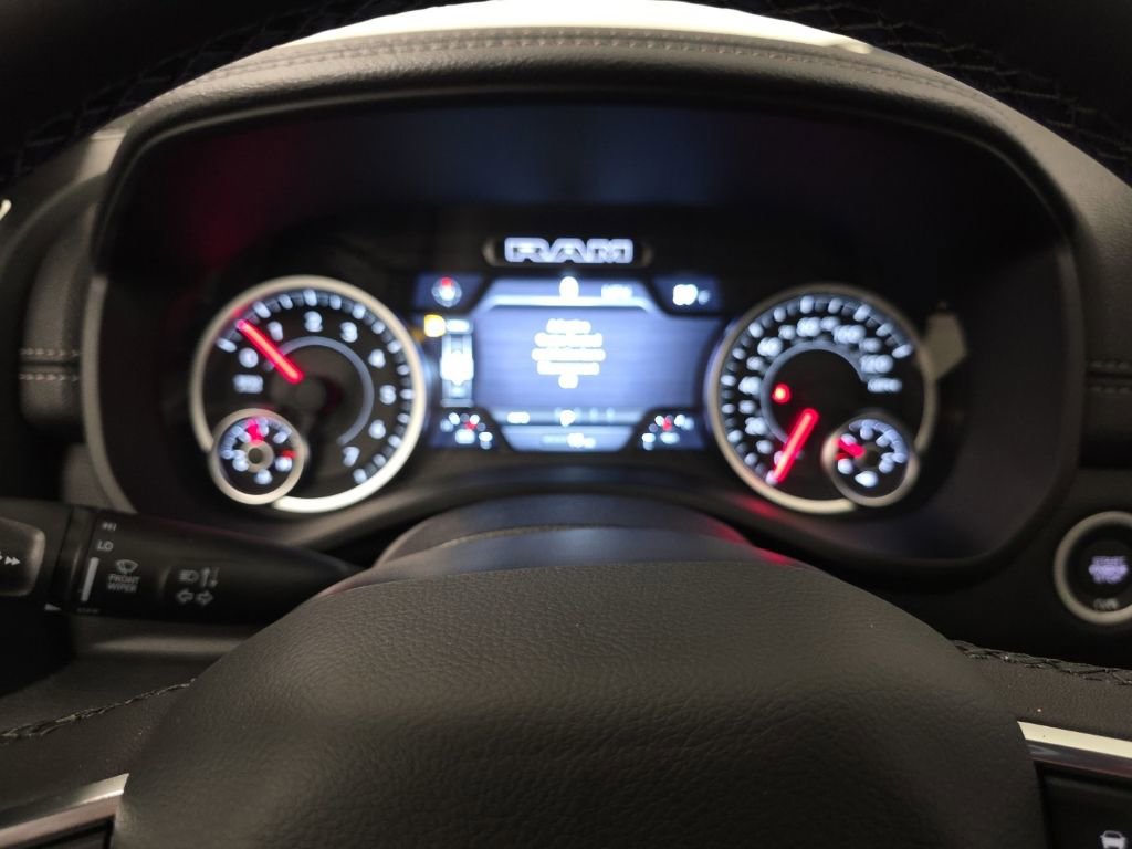 New 2026 RAM 1500 Laramie w/ Laramie Preferred Package image 18