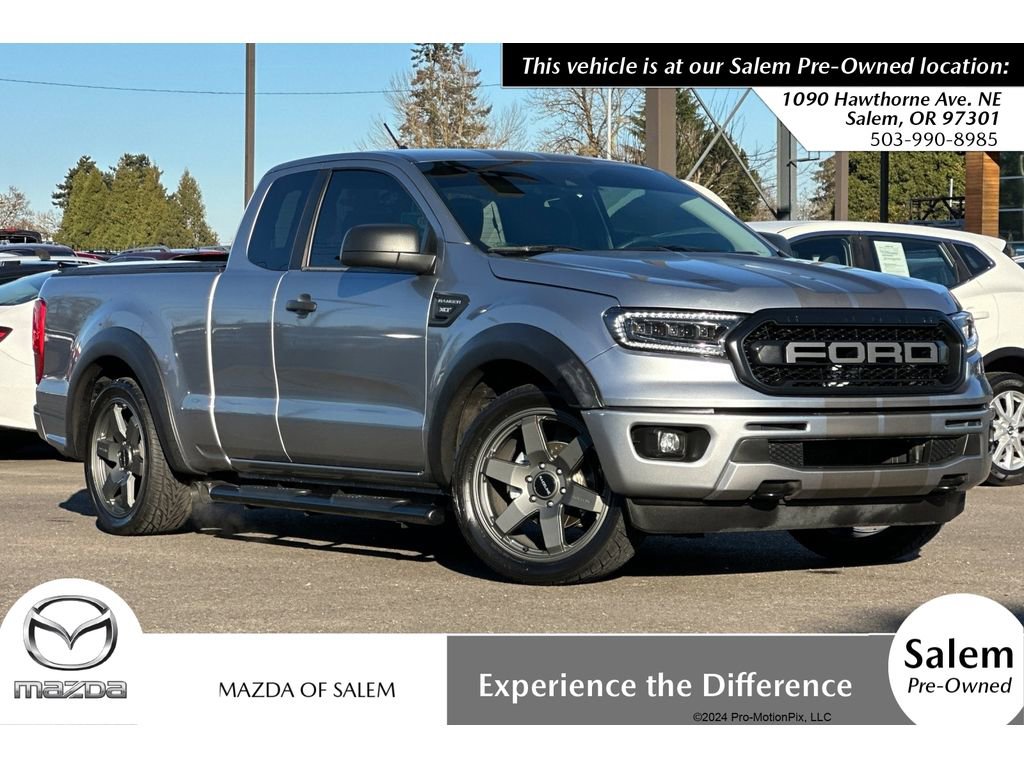 Used 2020 Ford Ranger XLT image 1