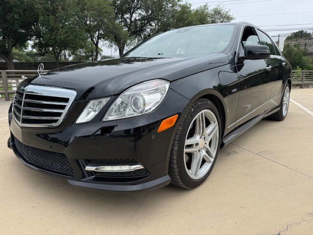 Used 2012 Mercedes-Benz E 350 Sedan