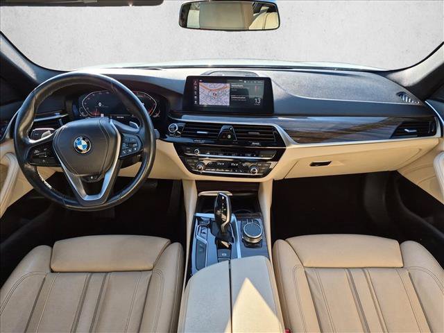 Used 2020 BMW 530i xDrive w/ Premium Package AWD/4WD image 18