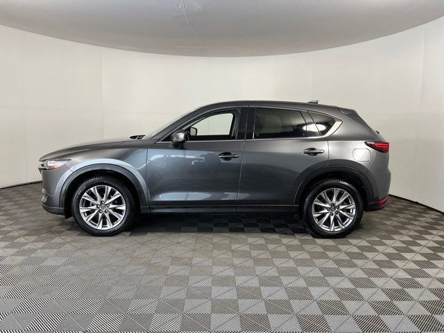 Used 2019 MAZDA CX-5 Grand Touring AWD/4WD image 4