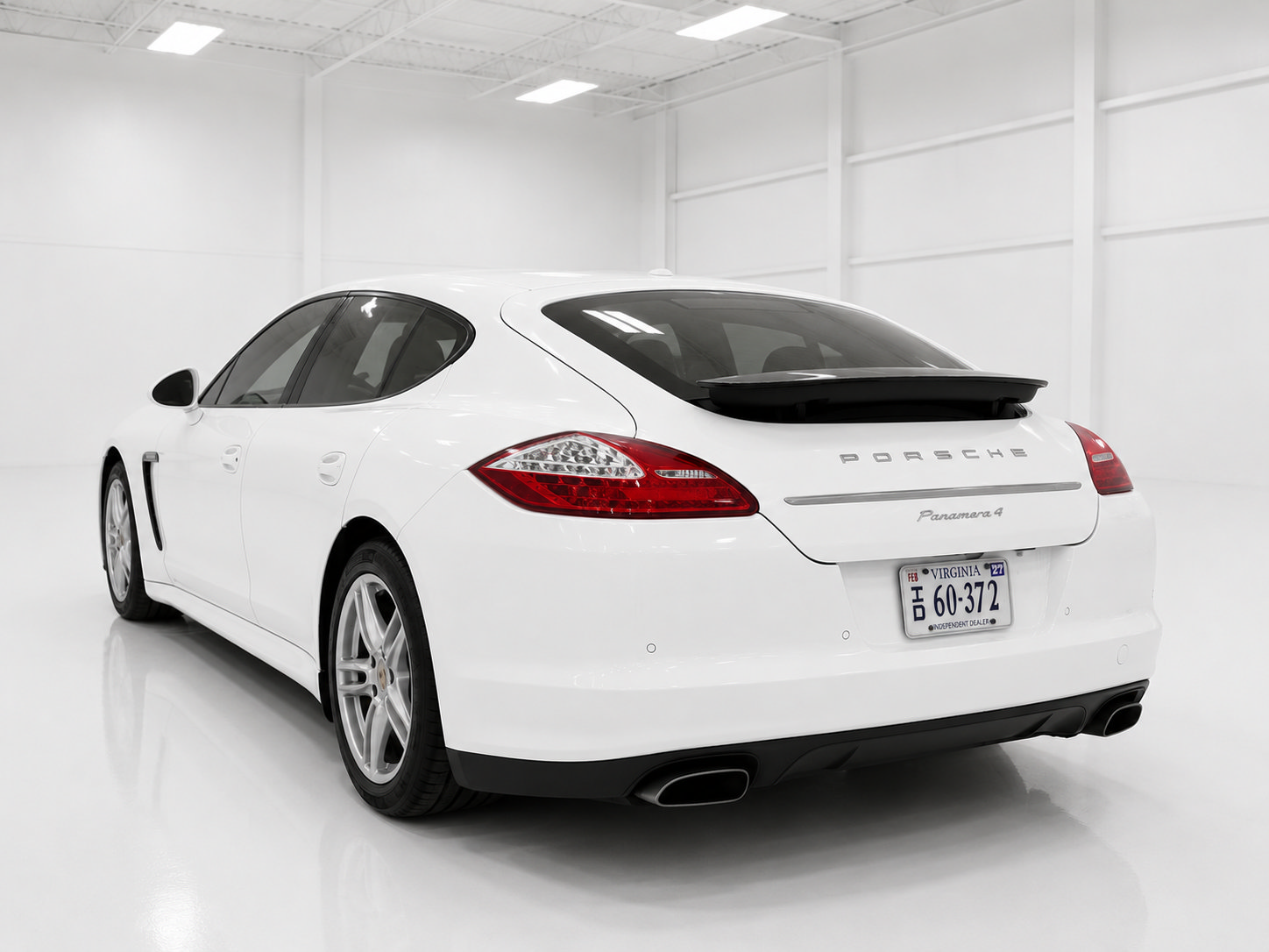 Used 2013 Porsche Panamera image 8
