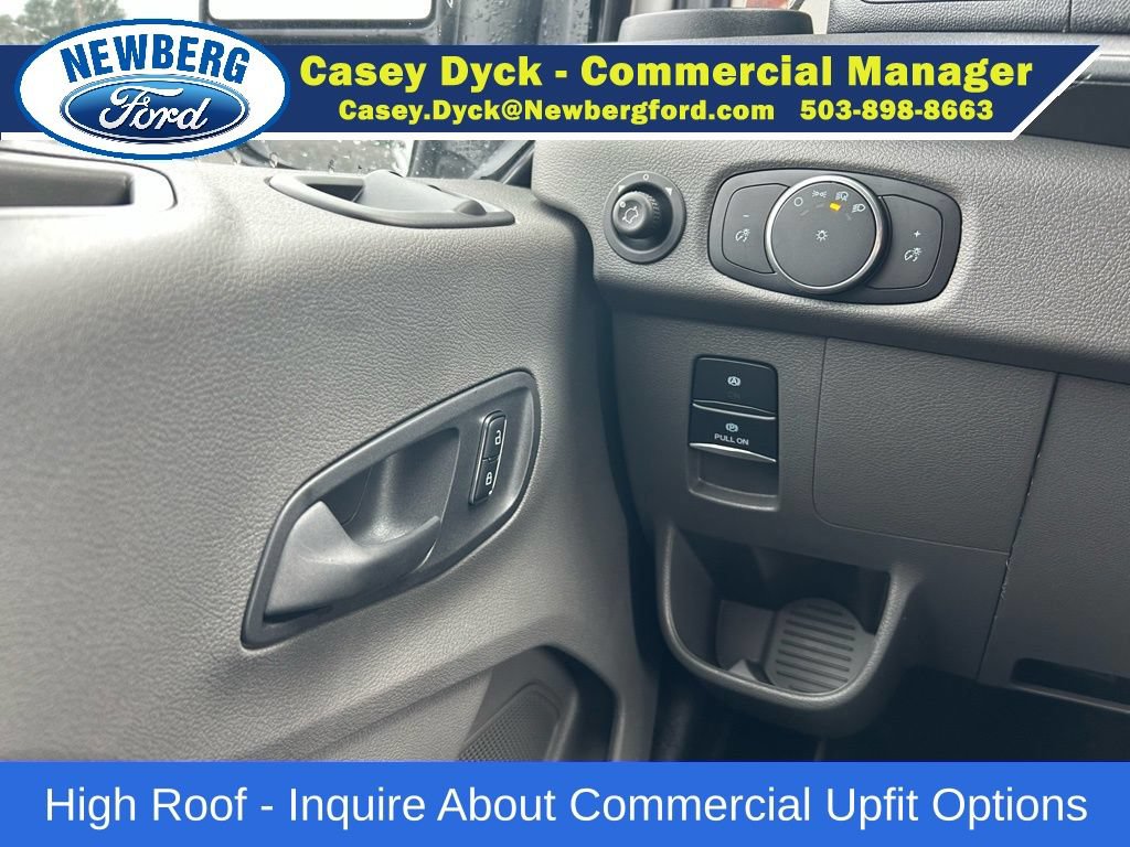 New 2026 Ford Transit 350 148 High Roof AWD image 14