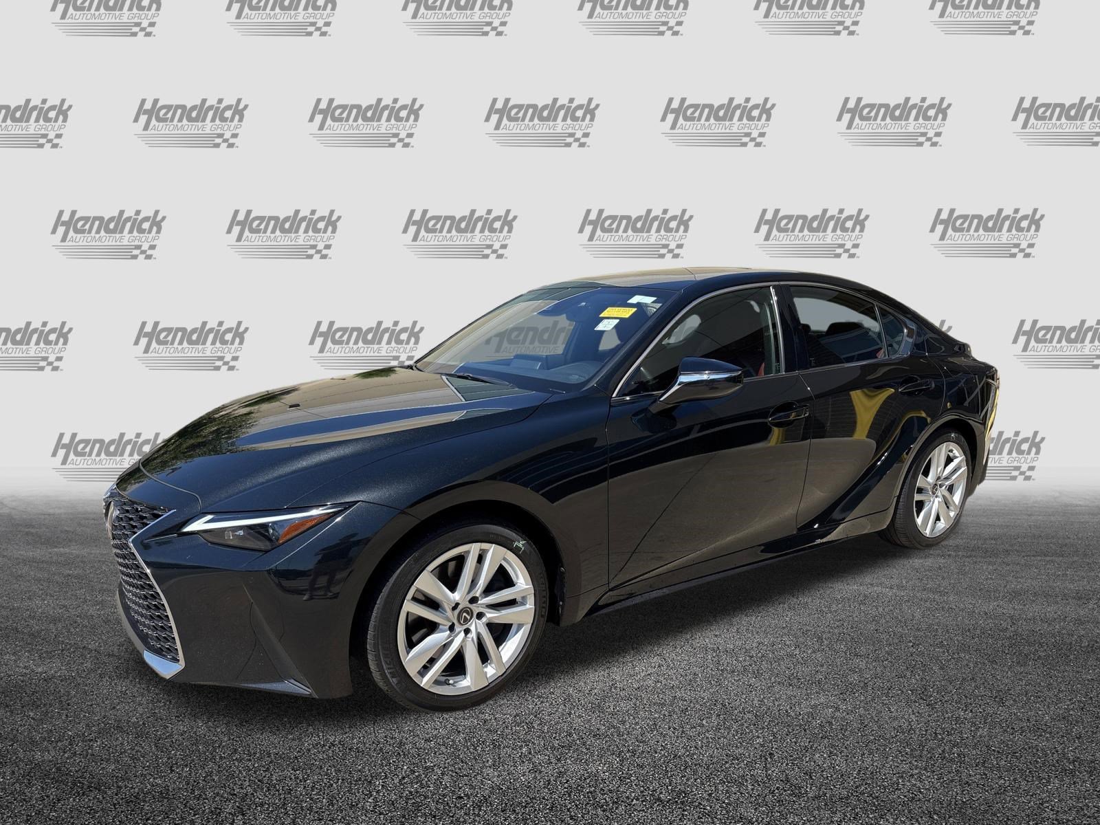 Used 2021 Lexus IS 300 AWD w/ Comfort Package image 5