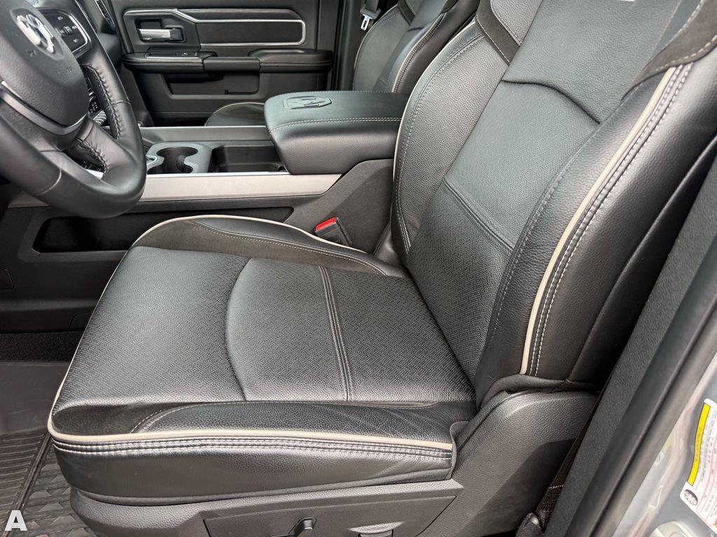 Used 2023 RAM 2500 Laramie image 12