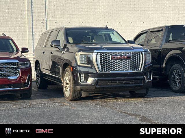 Used 2022 GMC Yukon XL Denali w/ Denali Ultimate Package