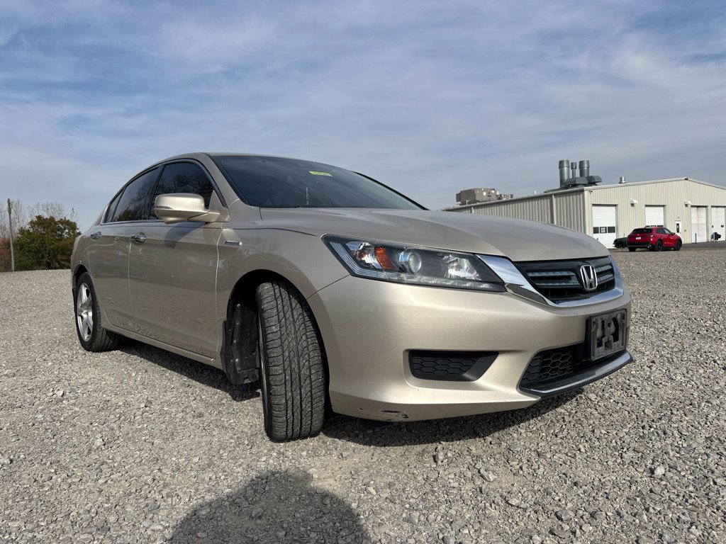 Used 2014 Honda Accord EX-L image 12