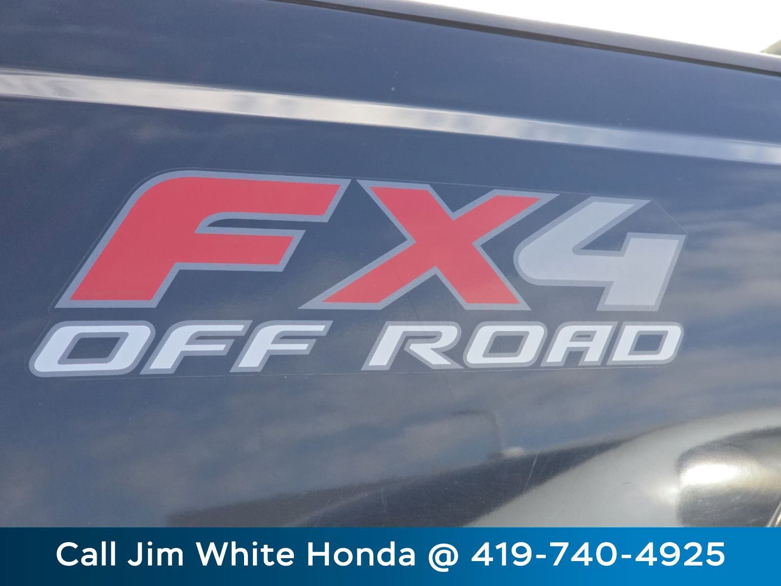 Used 2009 Ford F250 FX4 image 10