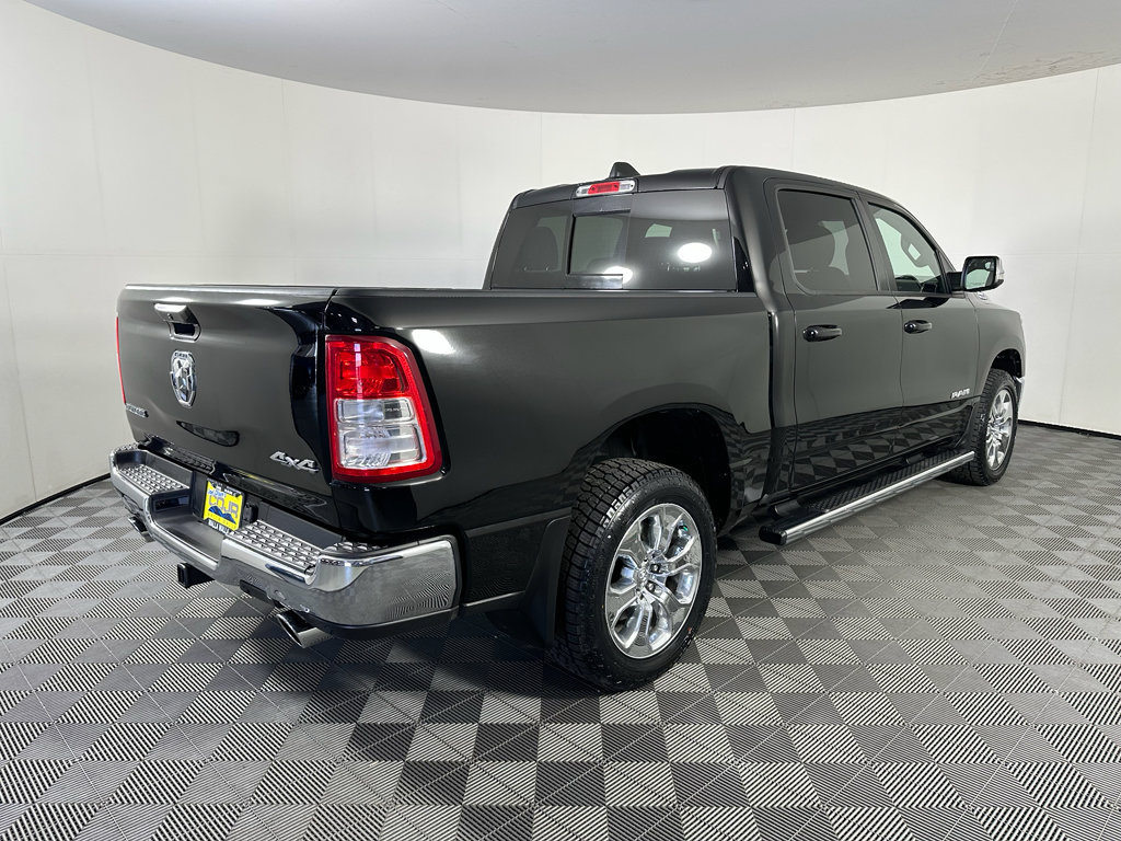 Used 2021 RAM 1500 Big Horn w/ Trailer Tow Group AWD/4WD image 8
