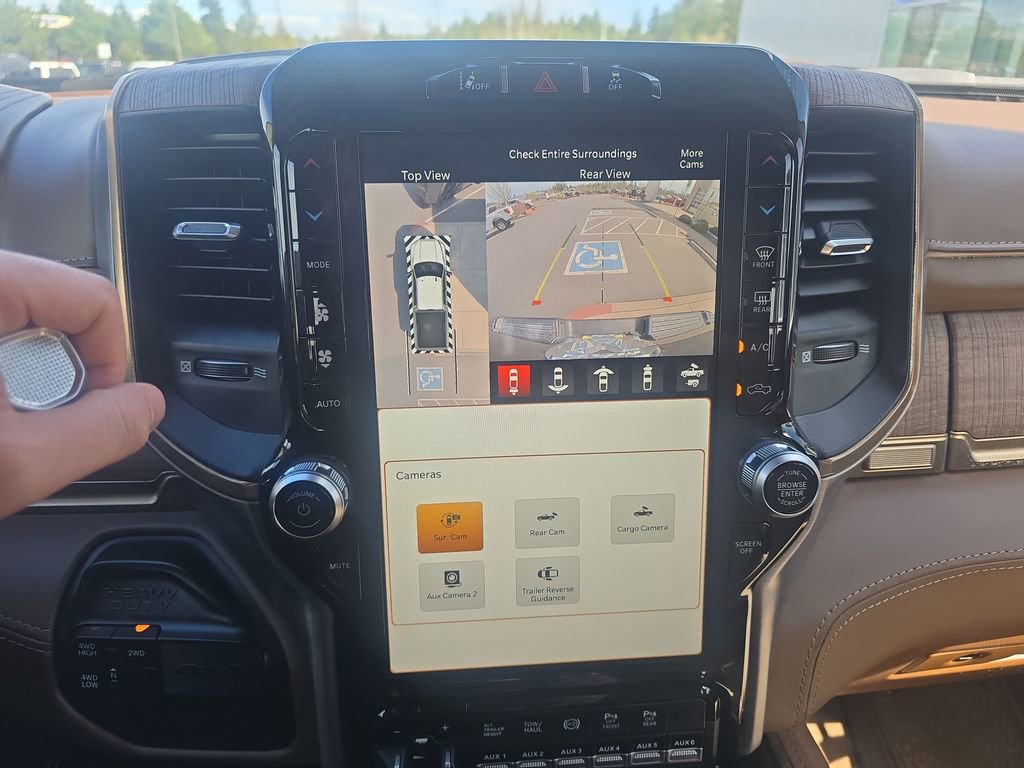 Used 2022 RAM 3500 Limited image 18