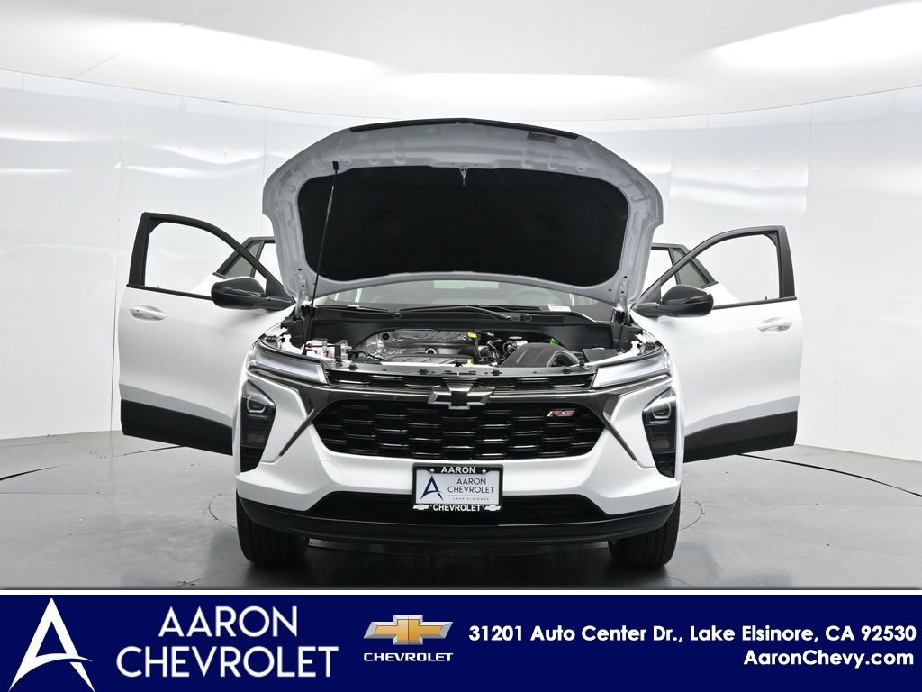 New 2026 Chevrolet Trax RS w/ Driver Confidence Package FWD image 43