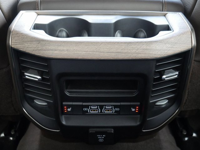 Used 2025 RAM 3500 Longhorn w/ Towing Technology Group image 28