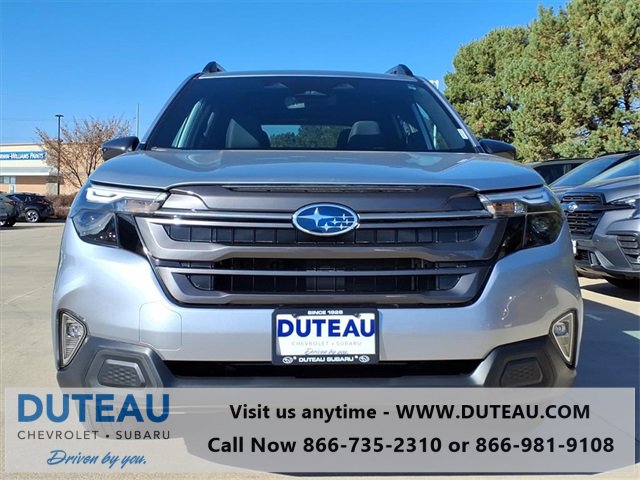 New 2026 Subaru Forester Premium image 2