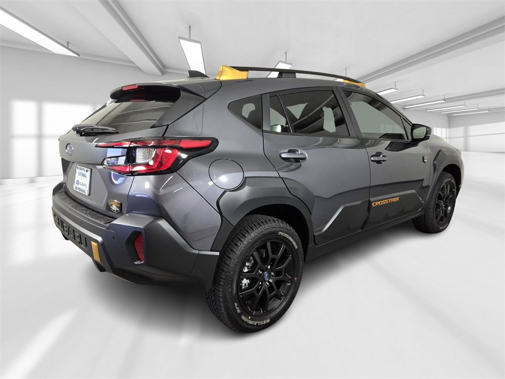 New 2026 Subaru Crosstrek 2.5i Wilderness image 4