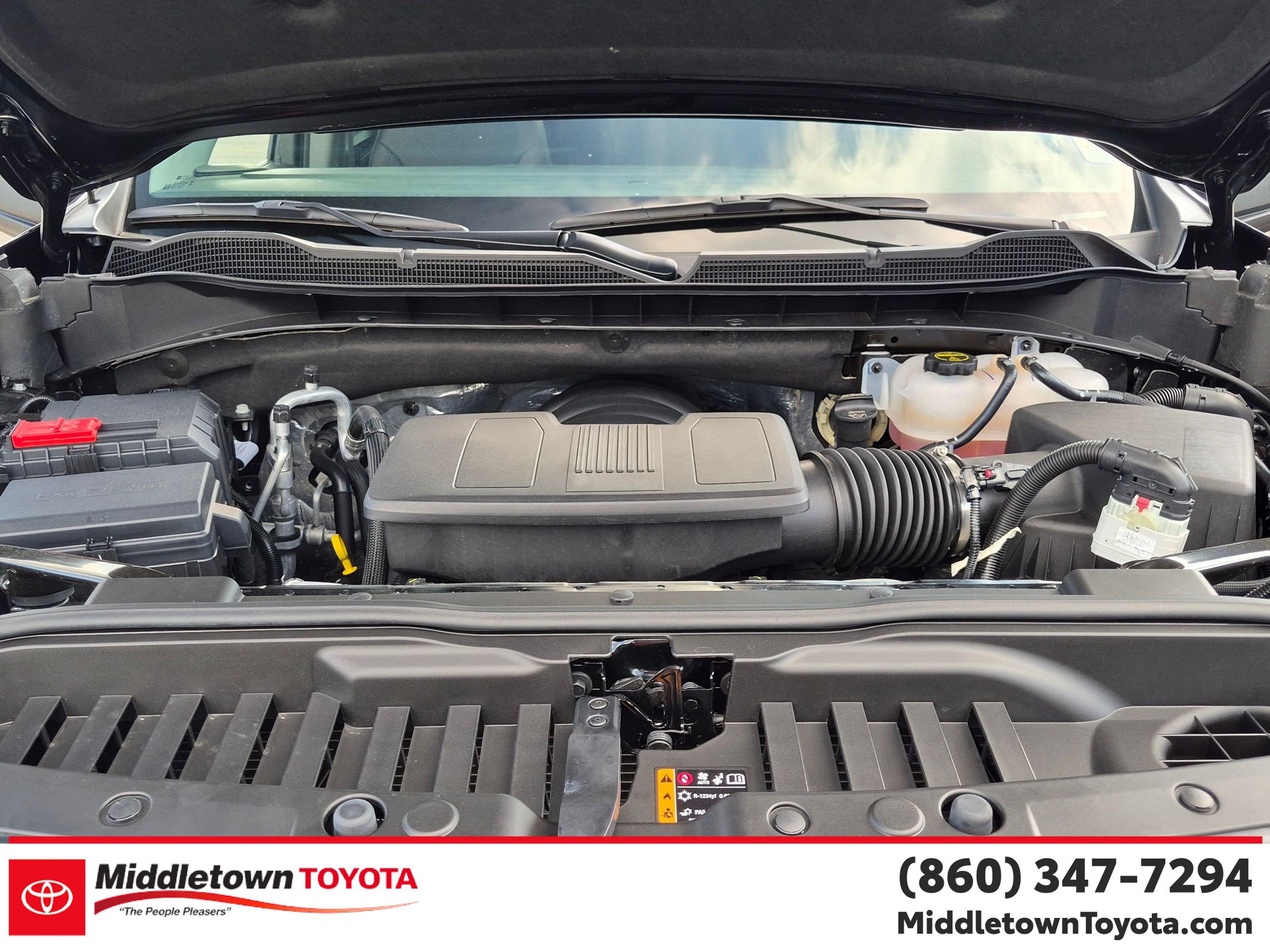 Used 2025 Chevrolet Silverado 1500 LT Trail Boss w/ LT Trail Boss Premium Package AWD/4WD image 39
