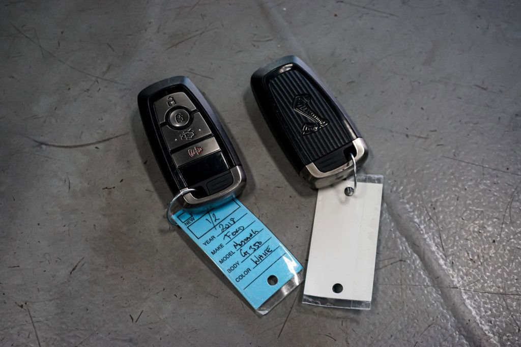 Used 2018 Ford Mustang Shelby GT350 w/ Convenience Package image 91