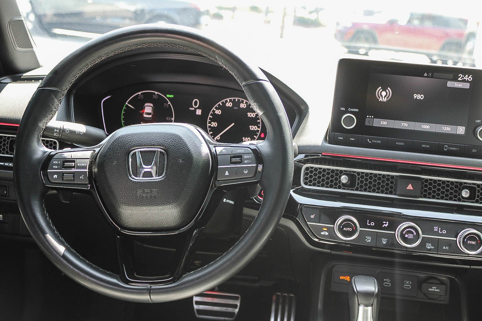 Used 2025 Honda Civic Sport image 15