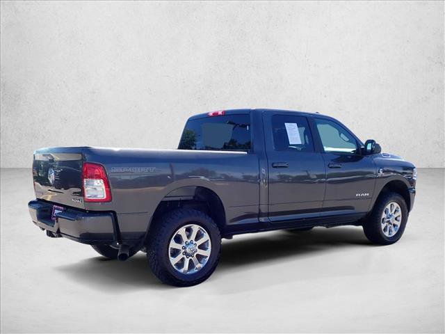 Used 2020 RAM 2500 Big Horn w/ Level 1 Equipment Group AWD/4WD video 4