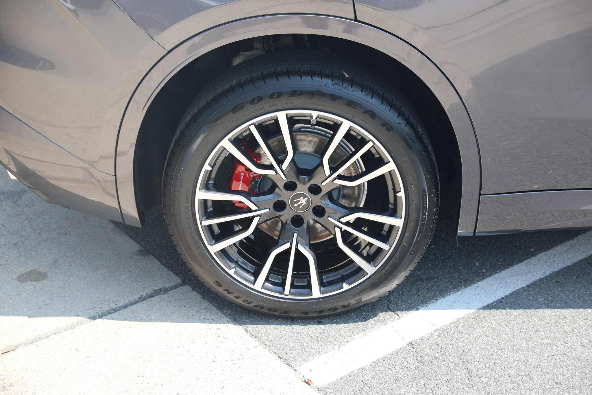 Used 2024 Maserati Grecale GT AWD/4WD image 12