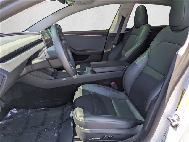 Used 2025 Tesla Model 3 Long Range RWD image 16