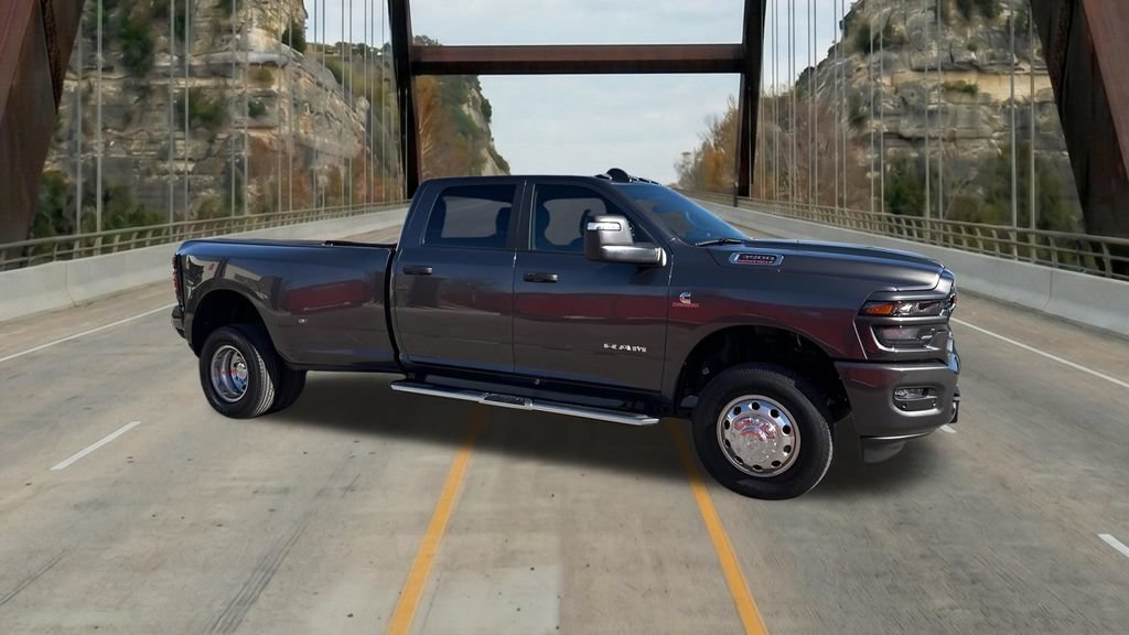 New 2026 RAM 3500 Lone Star AWD/4WD image 11