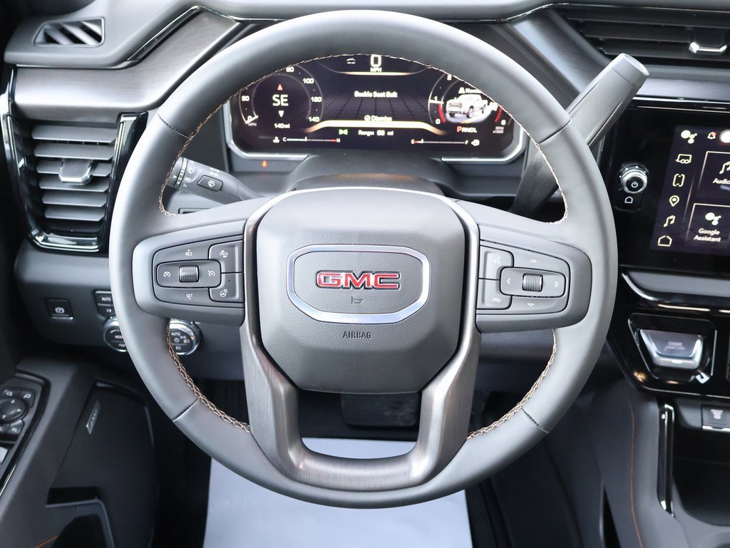 New 2026 GMC Sierra 2500 AT4 image 16