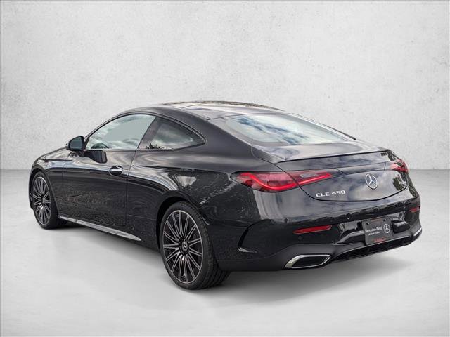 New 2026 Mercedes-Benz CLE 450 4MATIC Coupe image 8