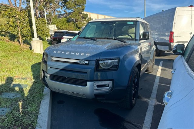 Used 2021 Land Rover Defender 110 S image 2
