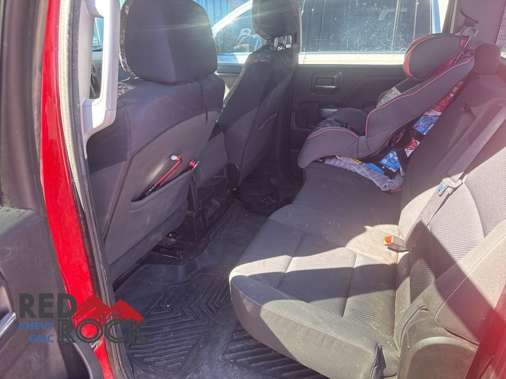 Used 2017 Chevrolet Silverado 1500 LT w/ All Star Edition AWD/4WD image 4