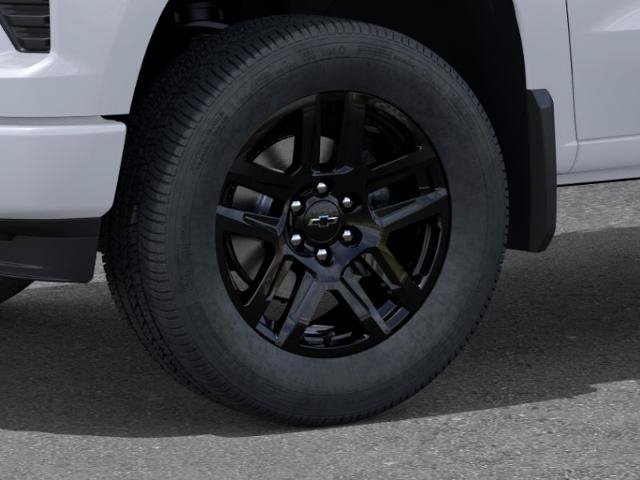 New 2026 Chevrolet Silverado 1500 Custom w/ LPO, Dark Essentials Package RWD image 33