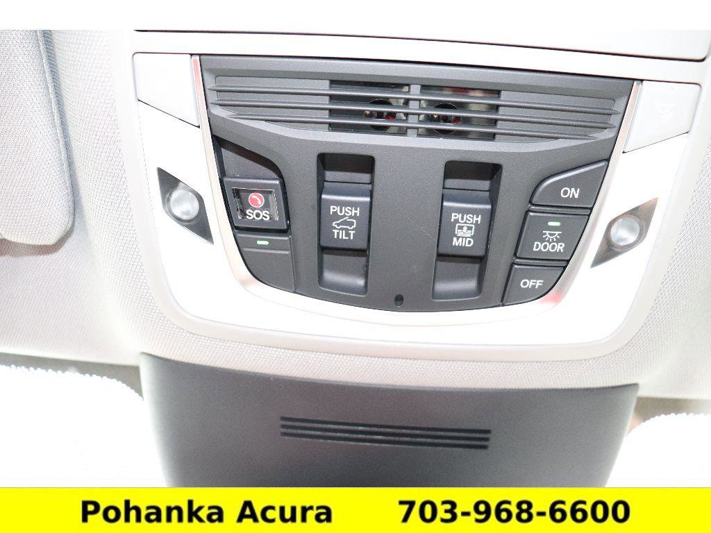 Certified 2026 Acura MDX SH-AWD w/ Technology Package image 18