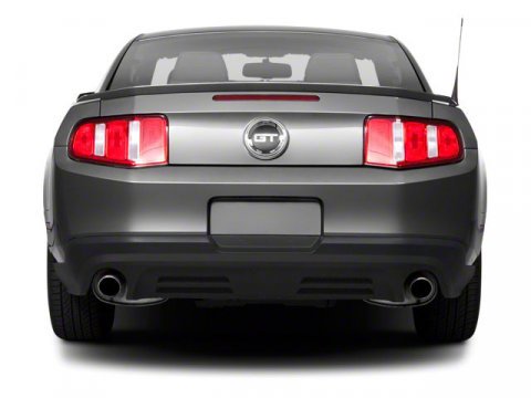 Used 2010 Ford Mustang Coupe image 5